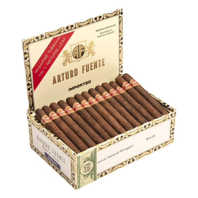 View product media AFB3 Breva Royal, , jrcigars 2
